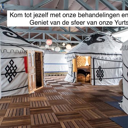 Yurtlife Bed & Breakfast Заандам Екстериор снимка